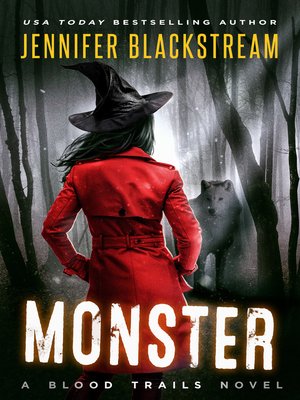 cover image of Monster